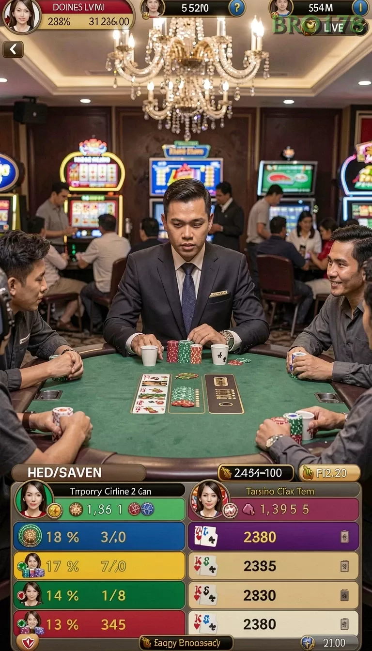 bro178 Tangkapan Layar - APK Resmi