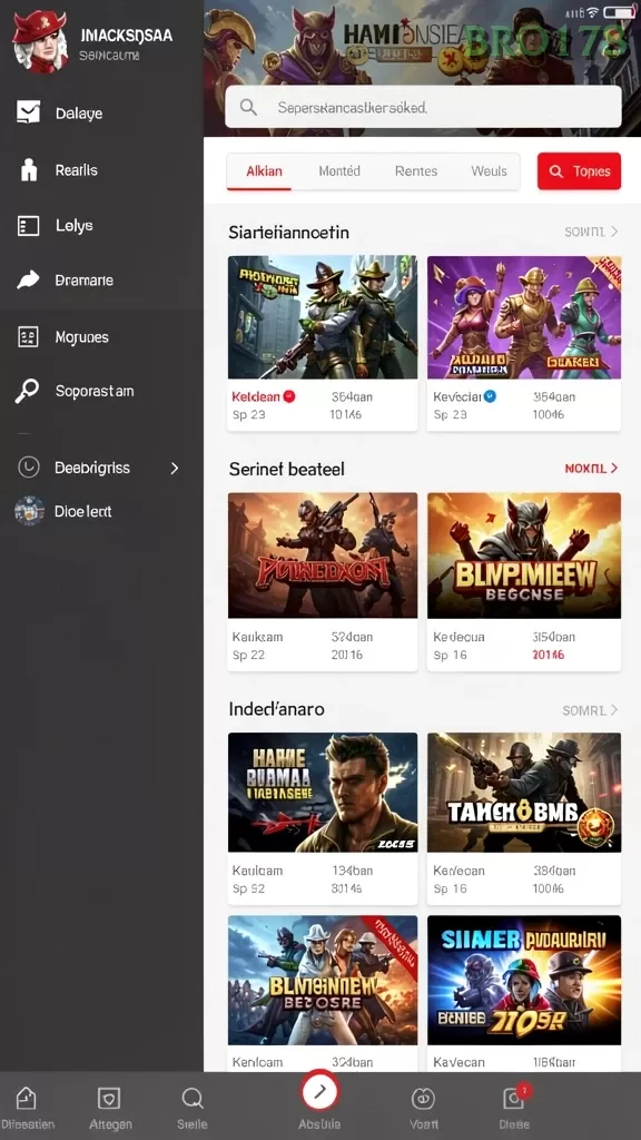 bro178 Tangkapan Layar Resmi APK
