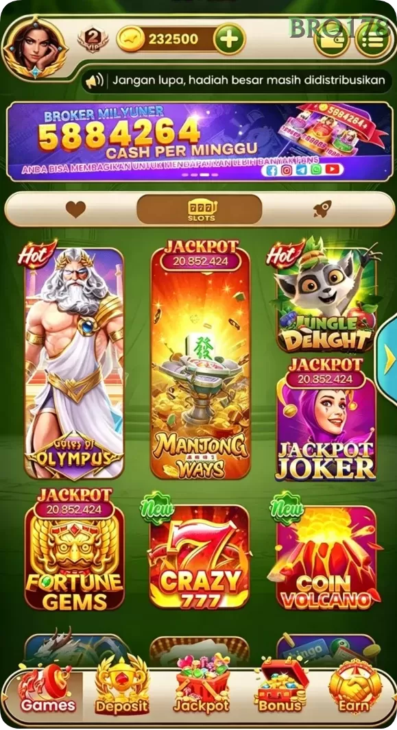 Screenshot yotogel nomor 1