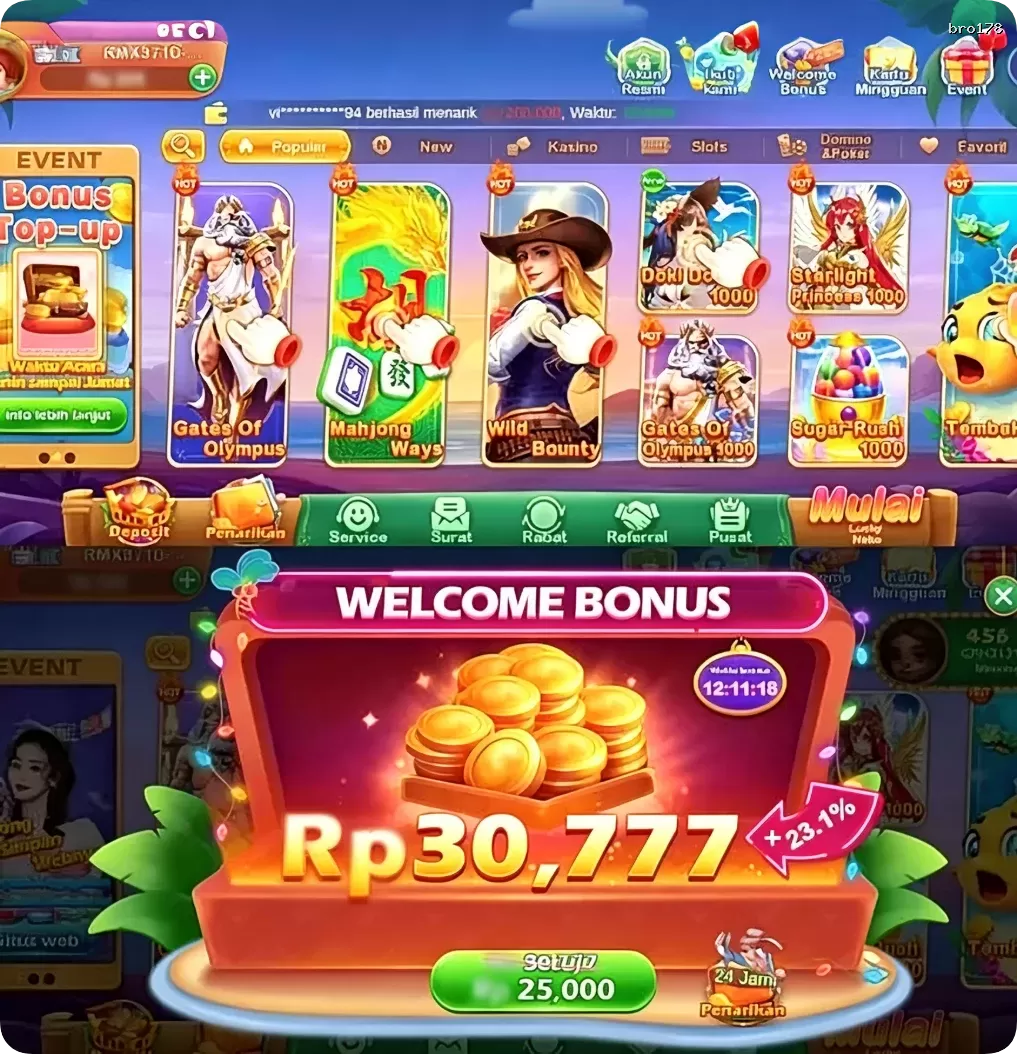 bro178 Resmi - Unduh APK